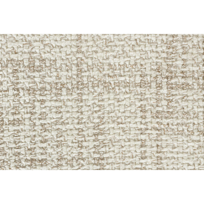 Housecraft Living Jez Eetkamerstoelen met armleuning Beige - Set van 2