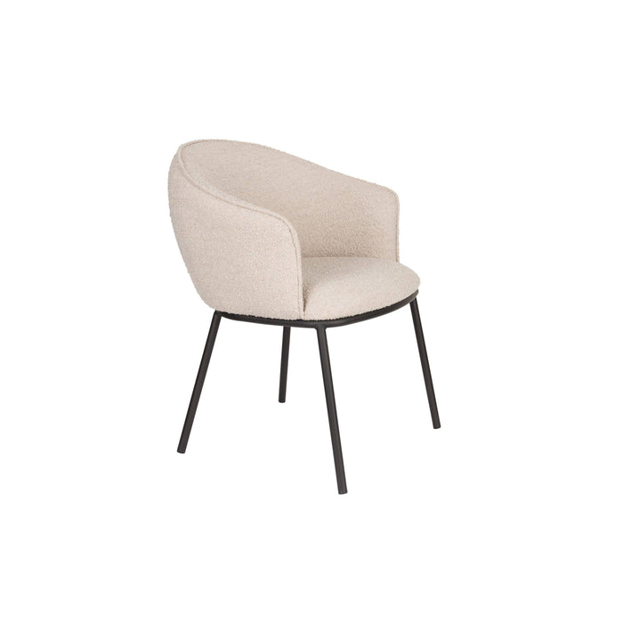 Housecraft Living Jezper Eetkamerstoel Beige