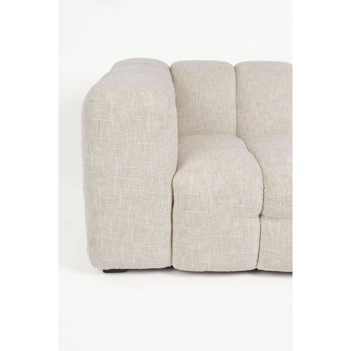 Housecraft Living Trenta 3-zitsbank Beige