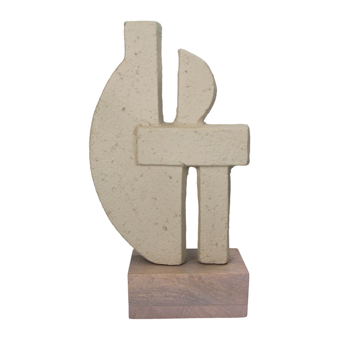 Kersten Papermache Ornament - H 39,4 cm