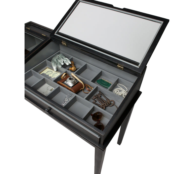 WOOOD Herritage Vitrinekast