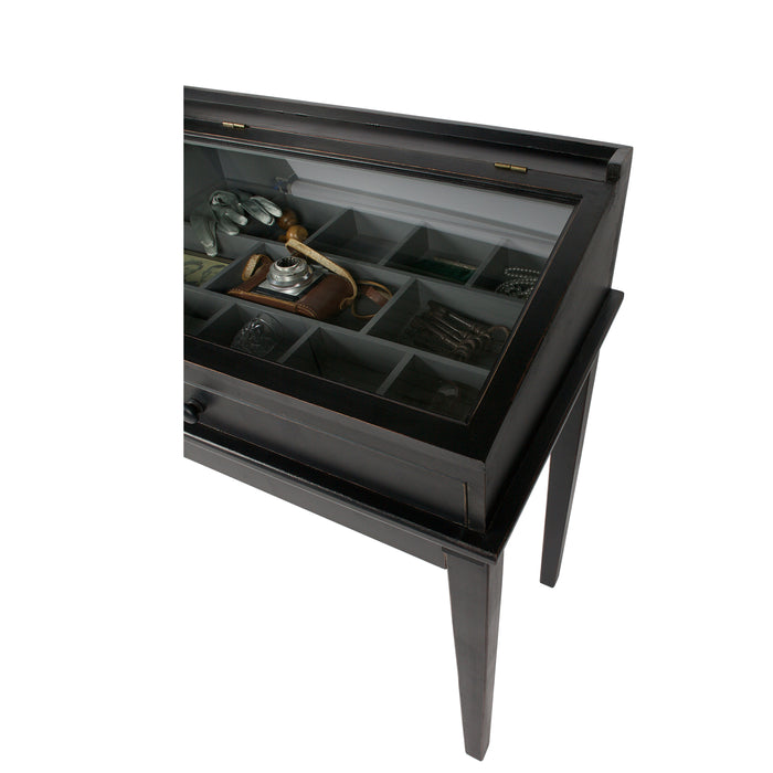 WOOOD Herritage Vitrinekast