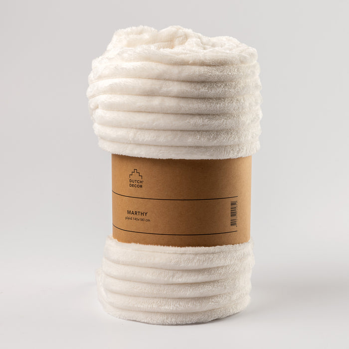 Dutch Decor Set van 2 sierkussens en 1 plaid