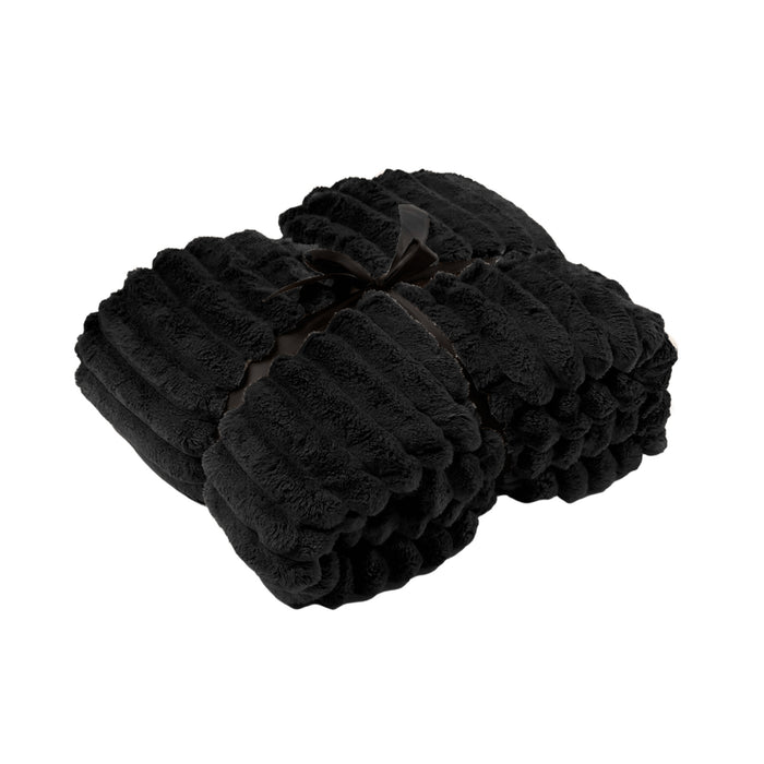 Dutch Decor Set van 2 sierkussens en 1 plaid