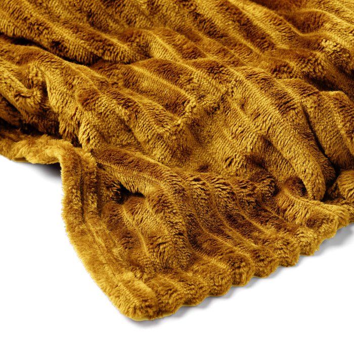 Dutch Decor Set van 2 sierkussens en 1 plaid