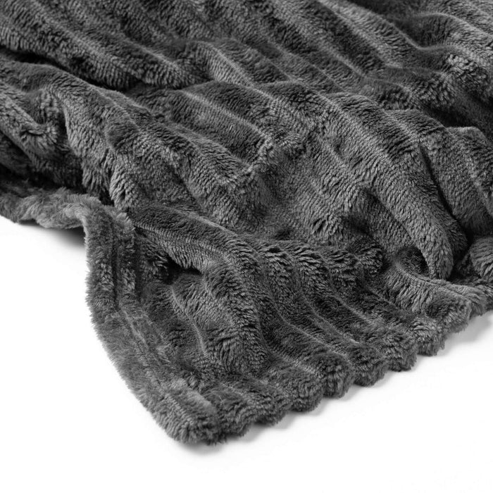 Dutch Decor Set van 2 sierkussens en 1 plaid