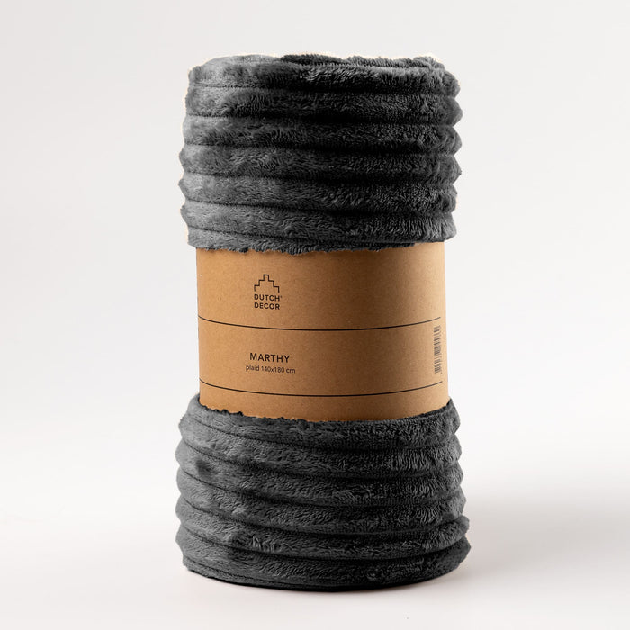 Dutch Decor Set van 2 sierkussens en 1 plaid