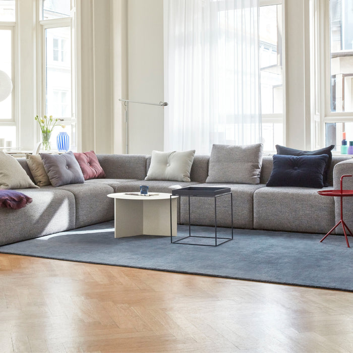 HAY DLM Bijzettafel - Ø 38 cm - Cherry Red