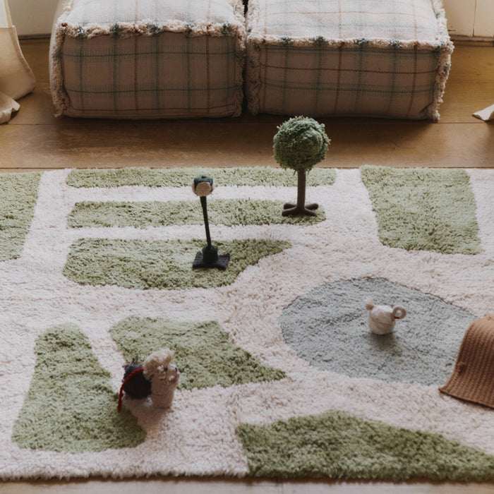 Lorena Canals Hyde Park Speelkleed 90 x 130 cm