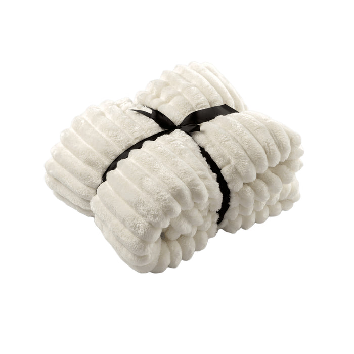 Dutch Decor Set van 2 sierkussens en 1 plaid