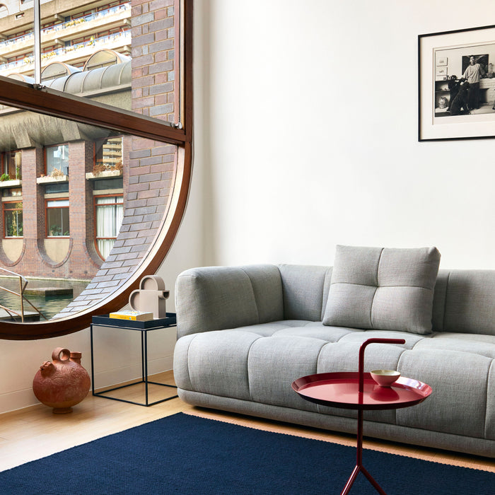 HAY DLM Bijzettafel - Ø 38 cm - Cherry Red