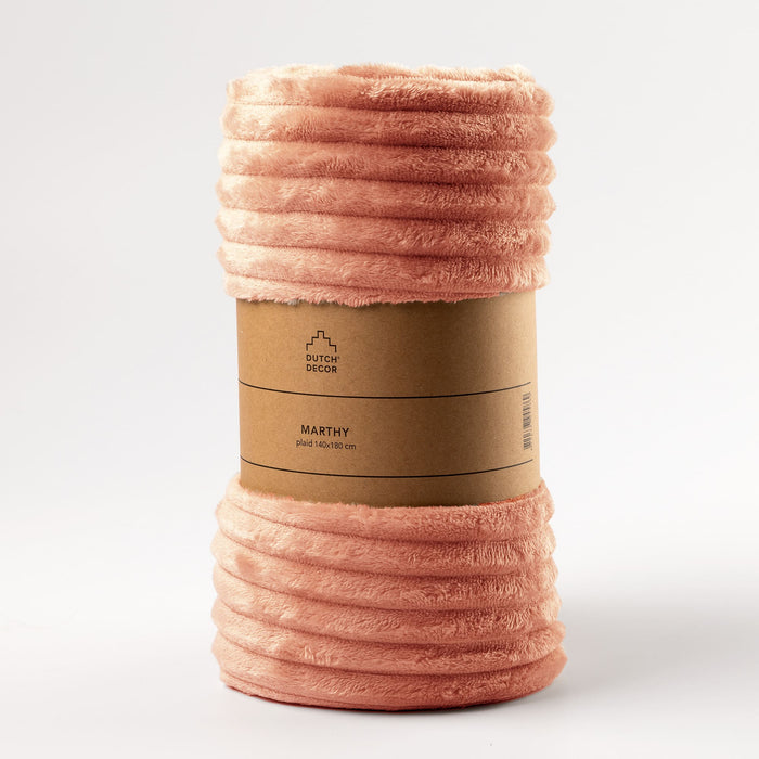 Dutch Decor Set van 2 sierkussens en 1 plaid