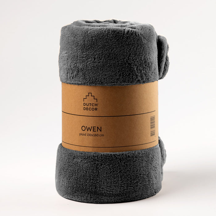 Dutch Decor Set van 2 sierkussens en 1 plaid