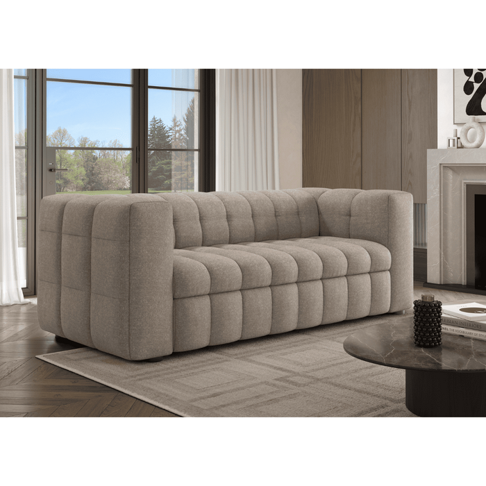 Calicosy - CHIARA Bank - B220 cm - Beige