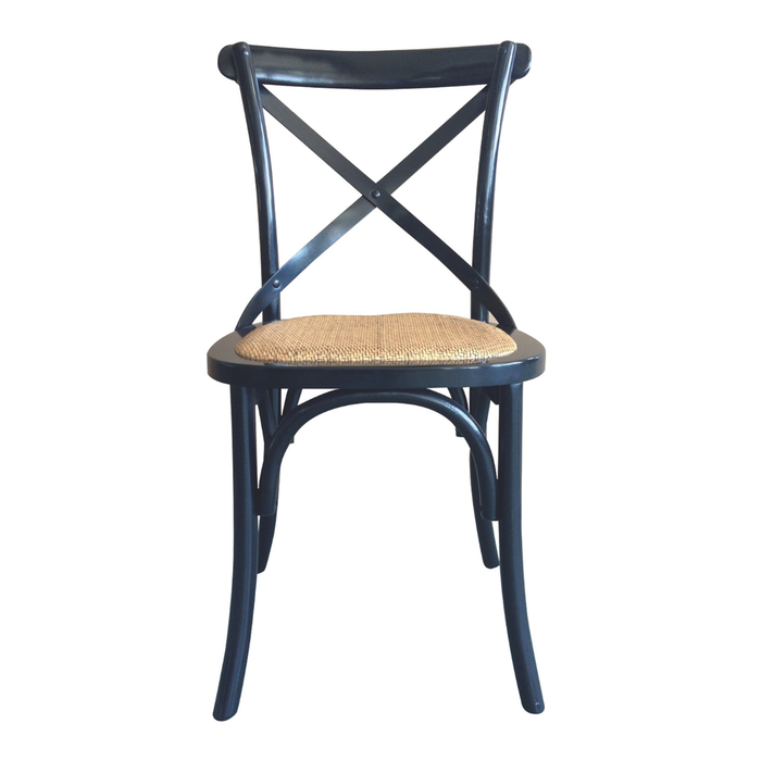 Signature - BISTROT Set van 2 stoelen - H51 cm