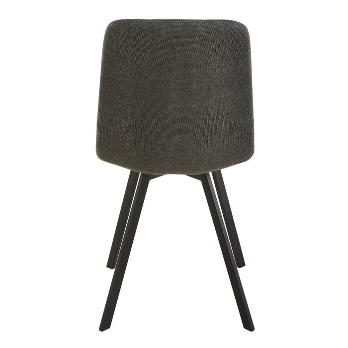 Calicosy - CHILI Set van 4 gestoffeerde stoelen - H87 cm