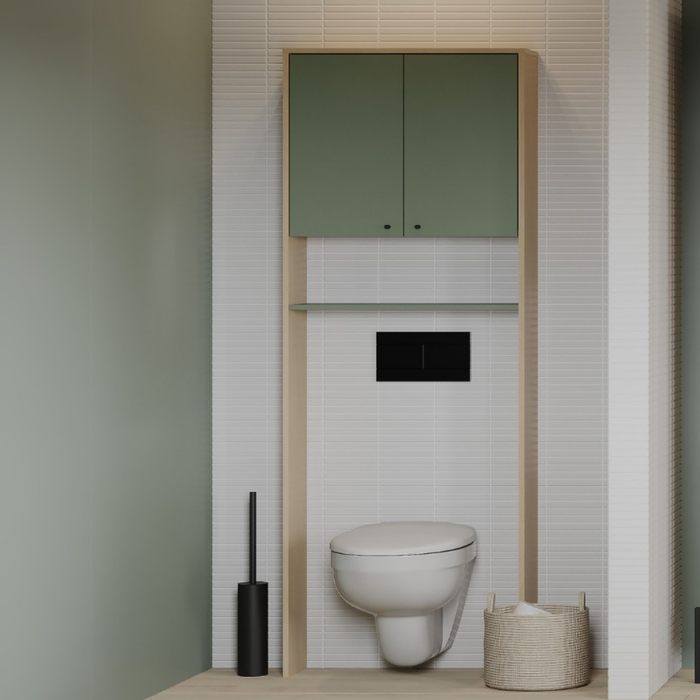 Calicosy - ELISA Sanitaire kolom - H186 cm