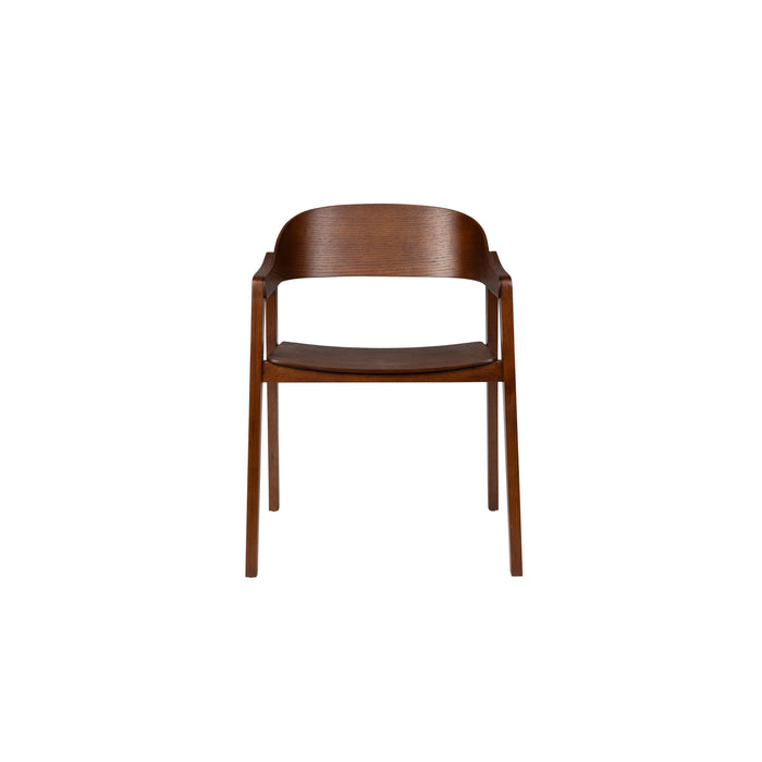 Dutchbone Set van 2 eetkamerstoelen Westlake