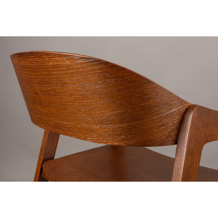 Dutchbone Set van 2 eetkamerstoelen Westlake