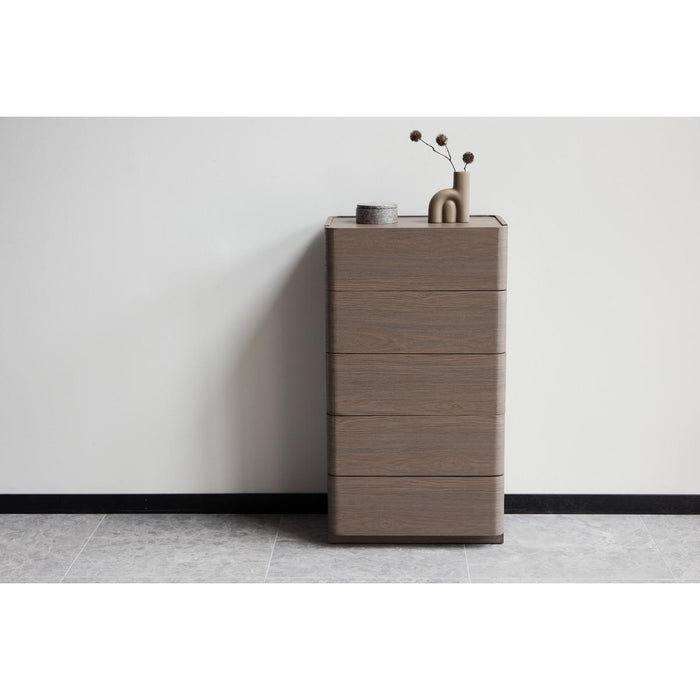 Svea - Angelo ladekast hoog - 55 cm - mokka