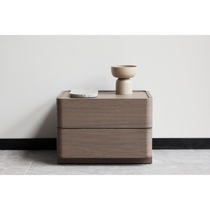 Svea - Angelo ladekast laag - 50 cm - mokka