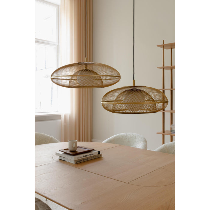 Umage Faraday hanglamp medium messing Ø45