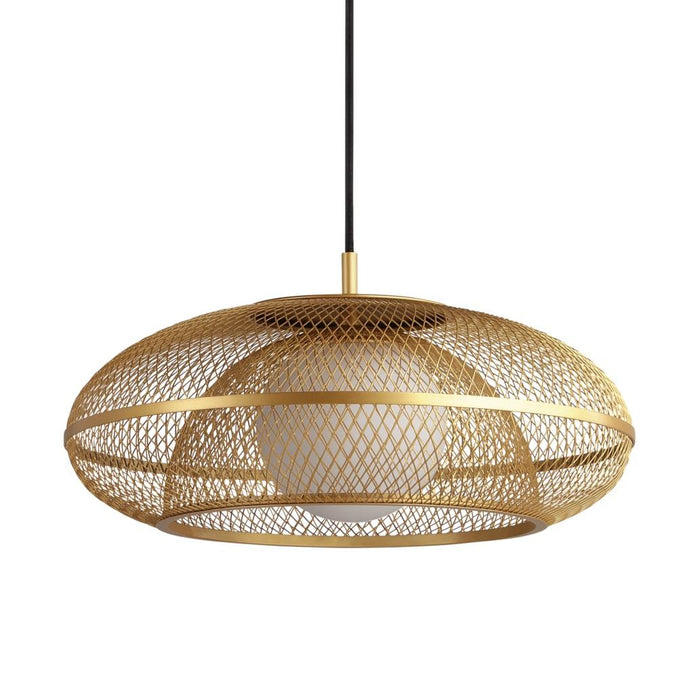 Umage Faraday hanglamp medium messing Ø45