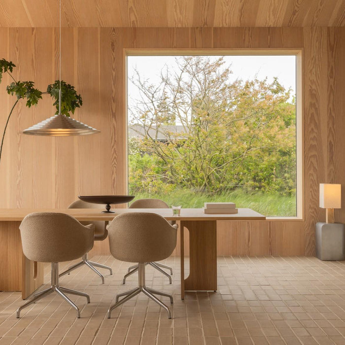 Chancery hanglamp Silver