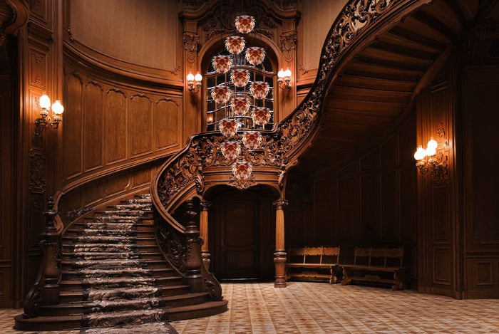 Umage Silvia Mini hanglamp Ø32 wit snoer, zwart