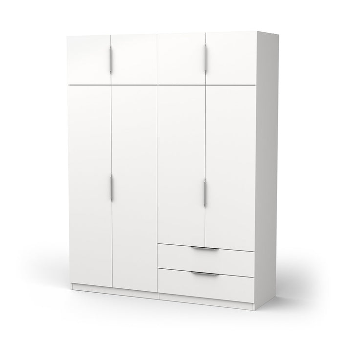 Calicosy - GHOST Kast 8 Deuren - H203 cm