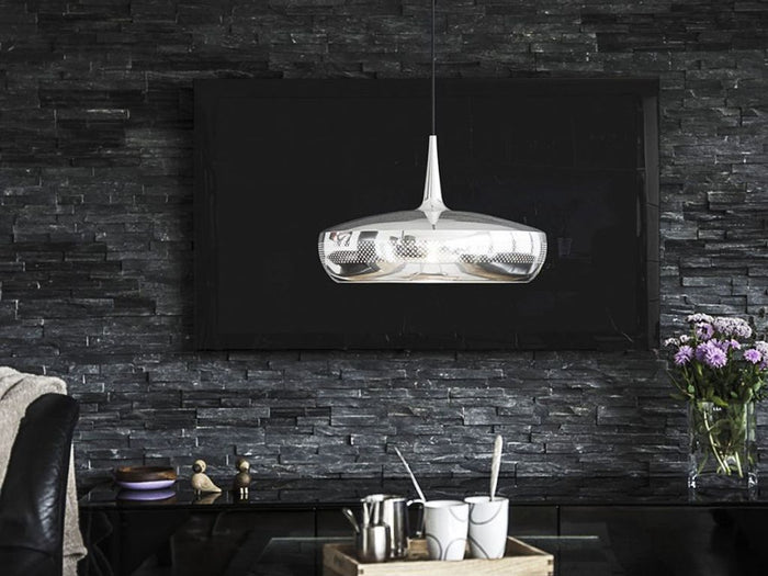 Umage Clava Dine hanglamp Ø43 umber