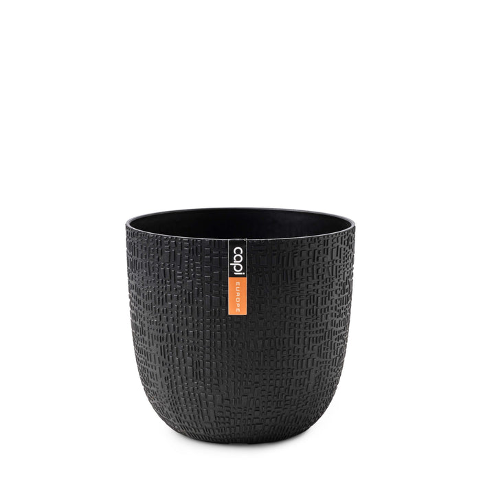 Capi Europe - Pot bol Skin 'made with' - 13x12 - Zaagsel beige