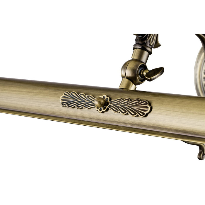 Maytoni - Wandlamp Picasso Brons 44,5 cm .