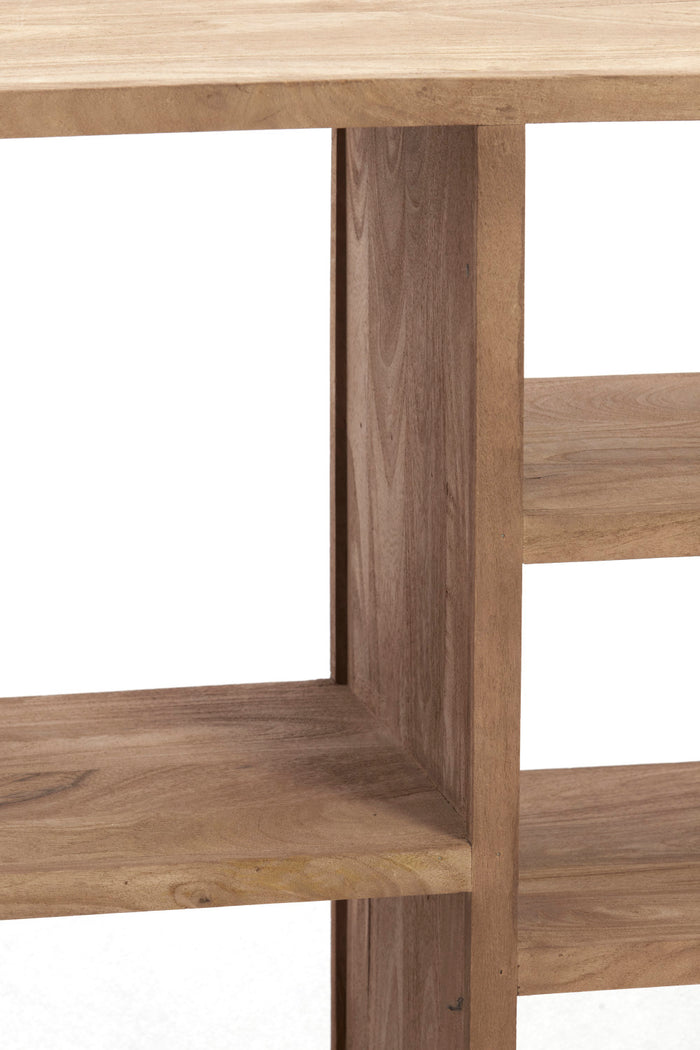 Light & Living - Kast DANE - 140x35x90 cm - Bruin