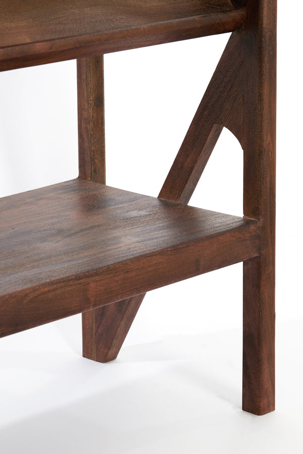 Light & Living - Kast YUKI - 120x40x160cm - Bruin