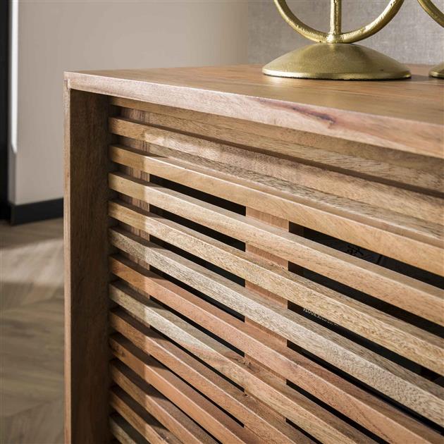 Hoyz Collection - Dressoir 150cm 2 Deuren Slide