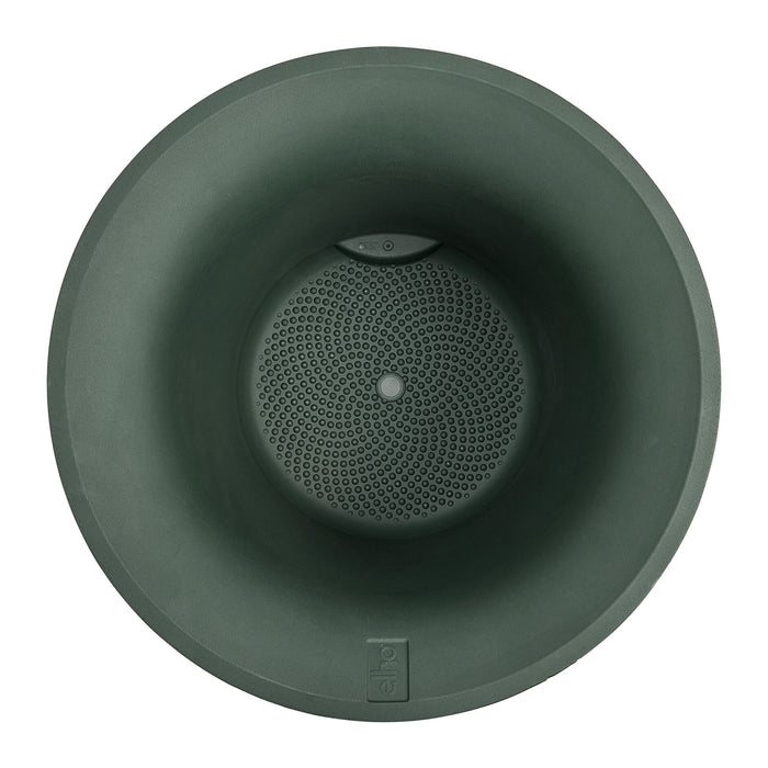 Elho June Tulip 47 - Groen - Ø 47 x H 43 cm - Binnen en Buiten - 100% gerecycled