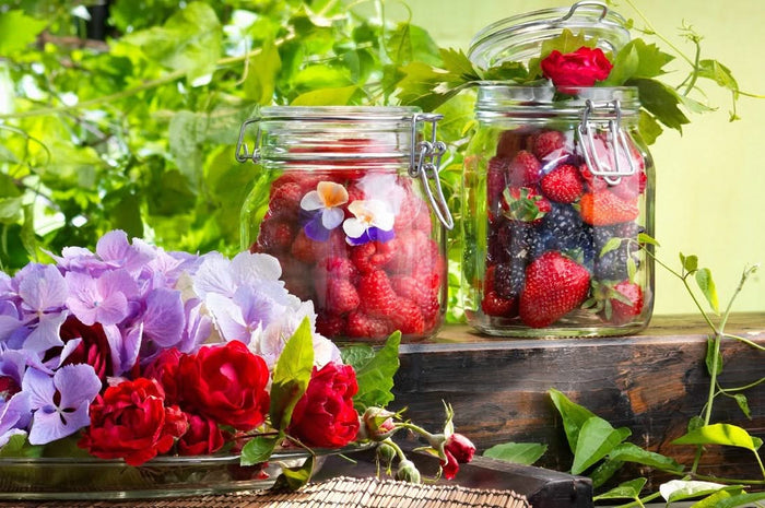 Bormioli Rocco Weckpot Fido 14 x 14 cm | 3 liter