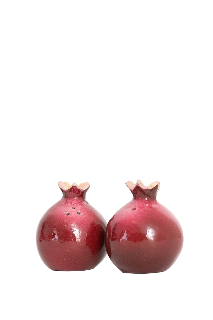 Sissy-Boy Peper en zout stel pomegranate