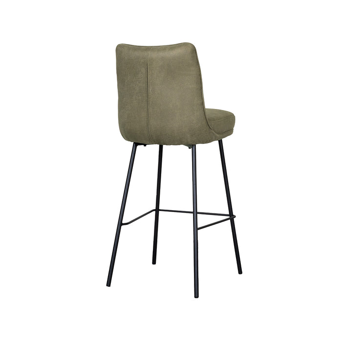 Barkruk Lennon 46x55x107 cm