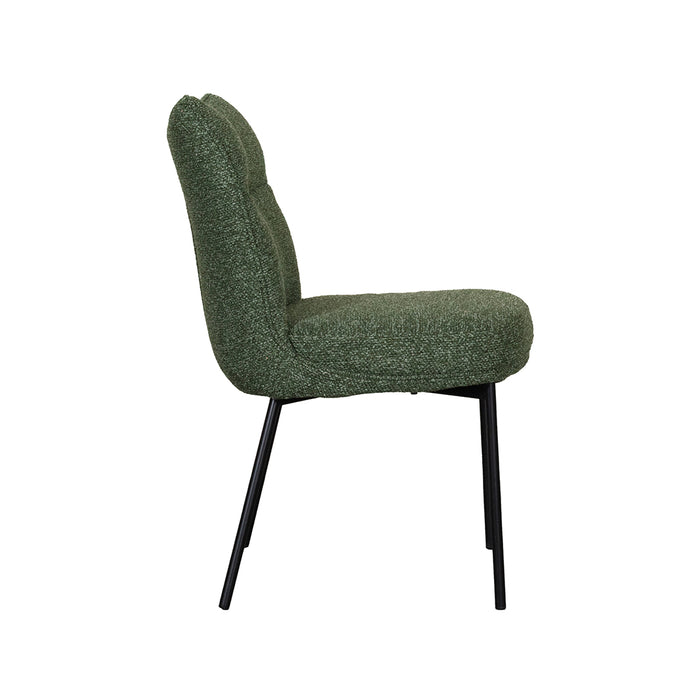 Eetkamerstoel Lennon 50x65x89 cm