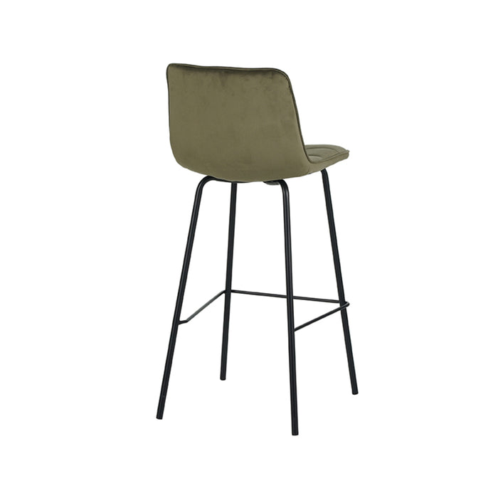 Barkruk Bistro 44x51x105 cm