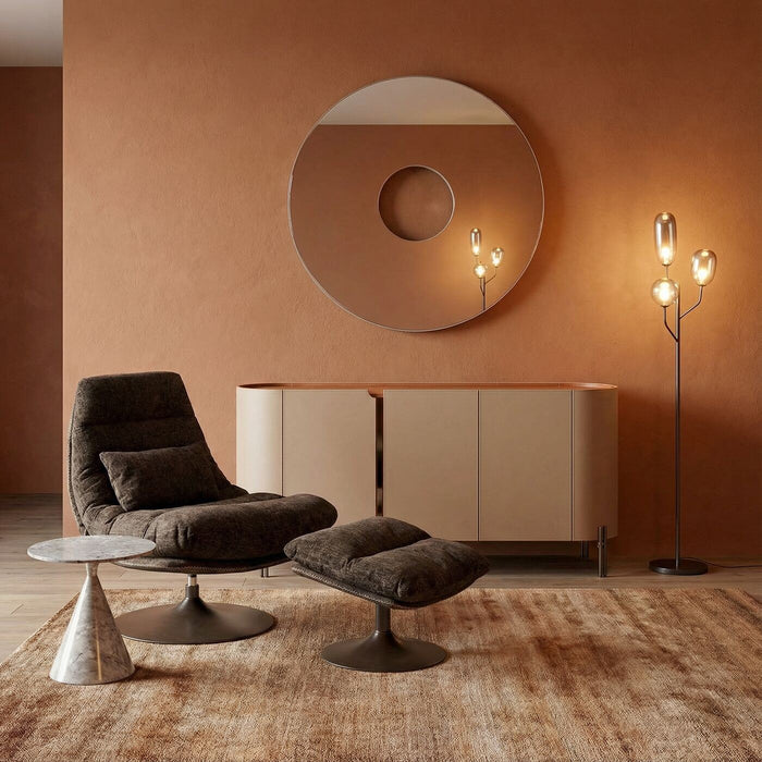 Kare Design Cleo spiegel - 100cm