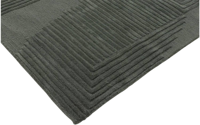 Goossens Vloerkleed Mikki in Mikki, groen