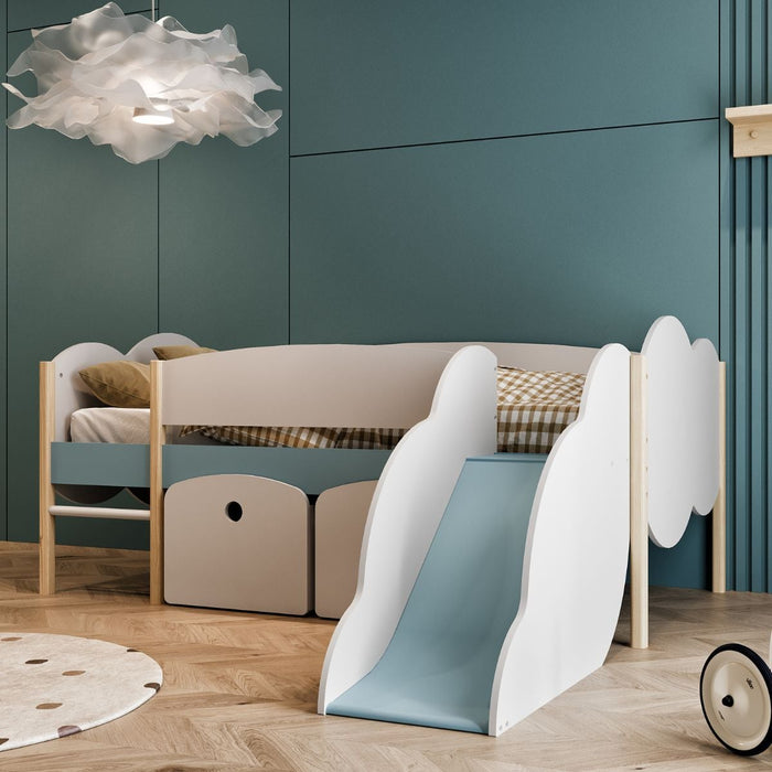 Calicosy - Kinderbed Longane - 183 cm