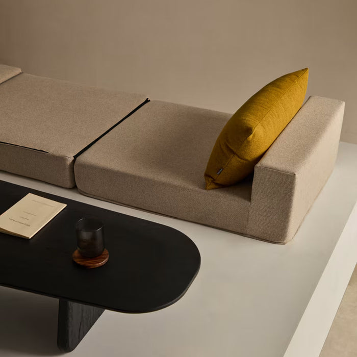 Kave Home Arty Fauteuil Uitklapbaar - Beige