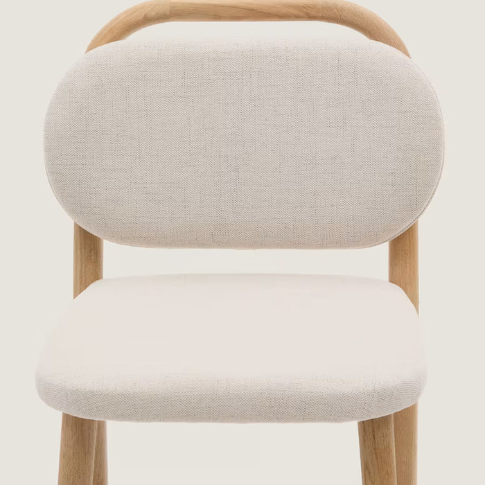 Kave Home Helda Barkruk - Beige