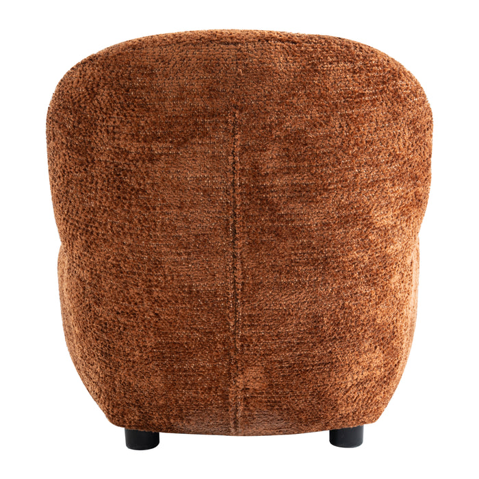 by fonQ Fuze Fauteuil - Caramel