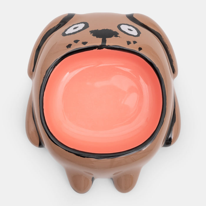 Home Studyo Jean Jullien Voerbak - Hond