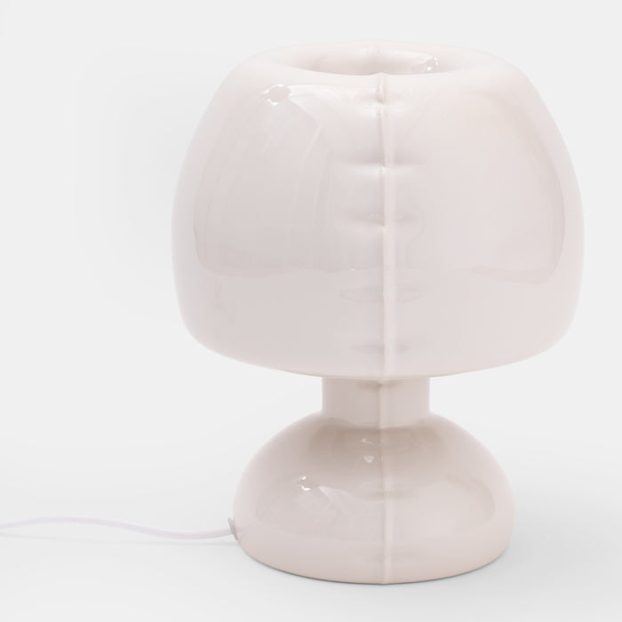 Home Studyo Freddy Tafellamp - Bone Gloss